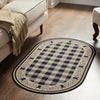 Pip Vinestar Polyester Oval Rug