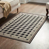 Pip Vinestar Polyester Rectangle Rug