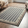 Pip Vinestar Polyester Rectangle Rug