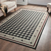 Pip Vinestar Polyester Rectangle Rug