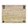 Bless The Lord Blue Wooden Sign 6x8x1.5