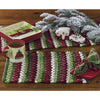 Wintergreen Chindi Placemat - Set of 4