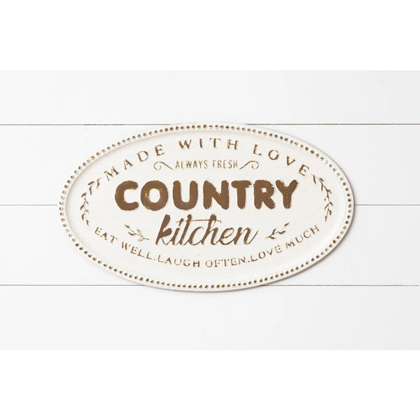 Sign - Country Kitchen