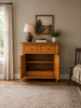 Microwave Cabinet - Seely