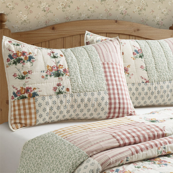 Rosehill Cottage Sham