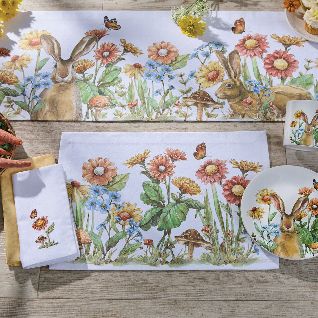 Garden Glory Placemat