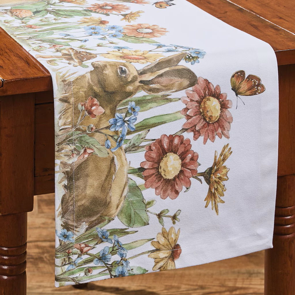 Garden Glory Table Runner - 36"