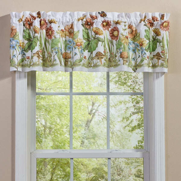 Garden Glory Valance