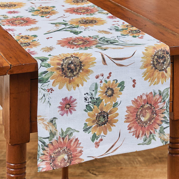 Autumn Beauty Table Runners