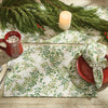 Snowflakes and Berries Table Runner