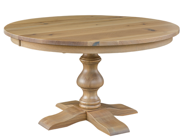 Lancaster Legacy Alana Collection Single Pedestal Table (965 Series)