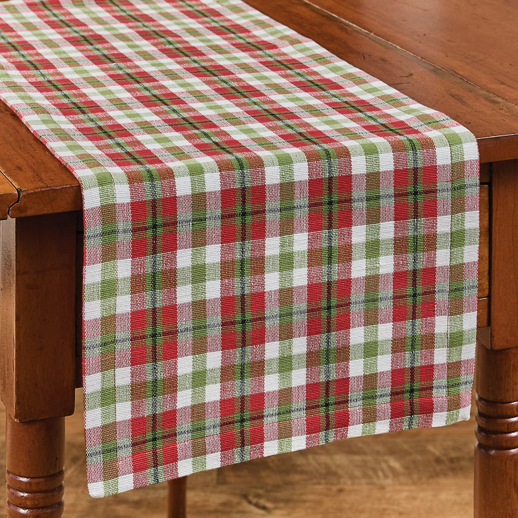 Winterland Table Runner