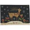 Joyful Deer Placemats - Set of 12