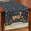 Joyful Deer Table Runner