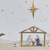 Away in a Manger Placemats - Set of 12