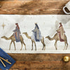 Away in a Manger Table Runner 36"