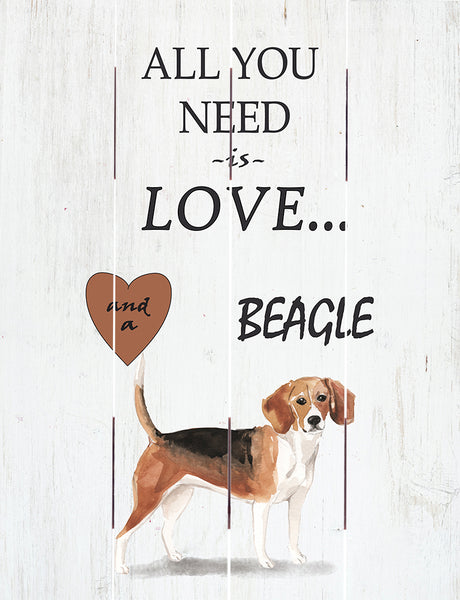 Love and Beagle