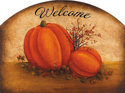 Pumpkin Welcome