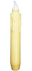 Cream Led Battery Operated Timer Taper Candle - 7"