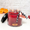 Cranberry Orange - 34 oz Papa Candle