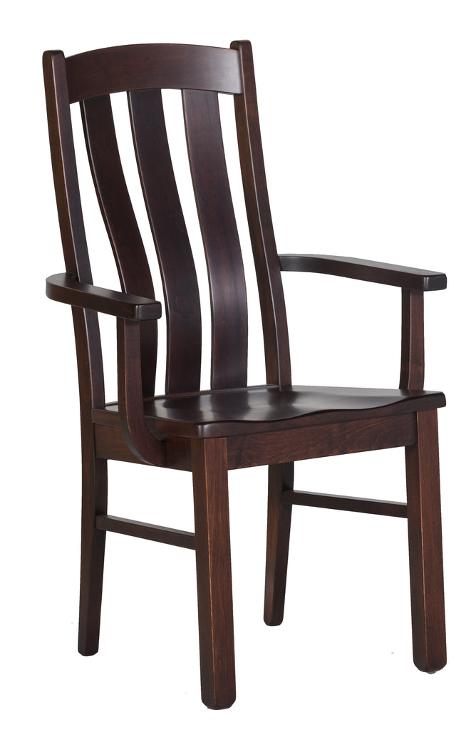 Chair-Raleigh Arm