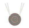 Multi Jute Chair Pad