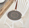 Multi Jute Chair Pad