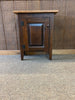 Accent Tables - Single Door Cabinet with Raised Panel