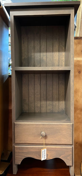Book Shelf - Small with Drawer