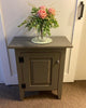 Accent Tables - Single Door Cabinet with Raised Panel