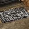 Blacksburg Braided Rug - Rectangle 20”x30”