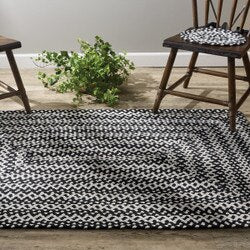 Blacksburg Braided Rug - Rectangle 4’ x 6’