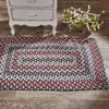 Limestone Braided Rug - Rectangle 27" x 45"