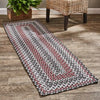 Limestone 2' x 6' Braided Rug Runner