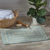 Cozy Cottage Braided Rug - Rectangle 20” x 30”