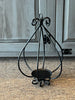 Amish Made Iron - 3D Basket