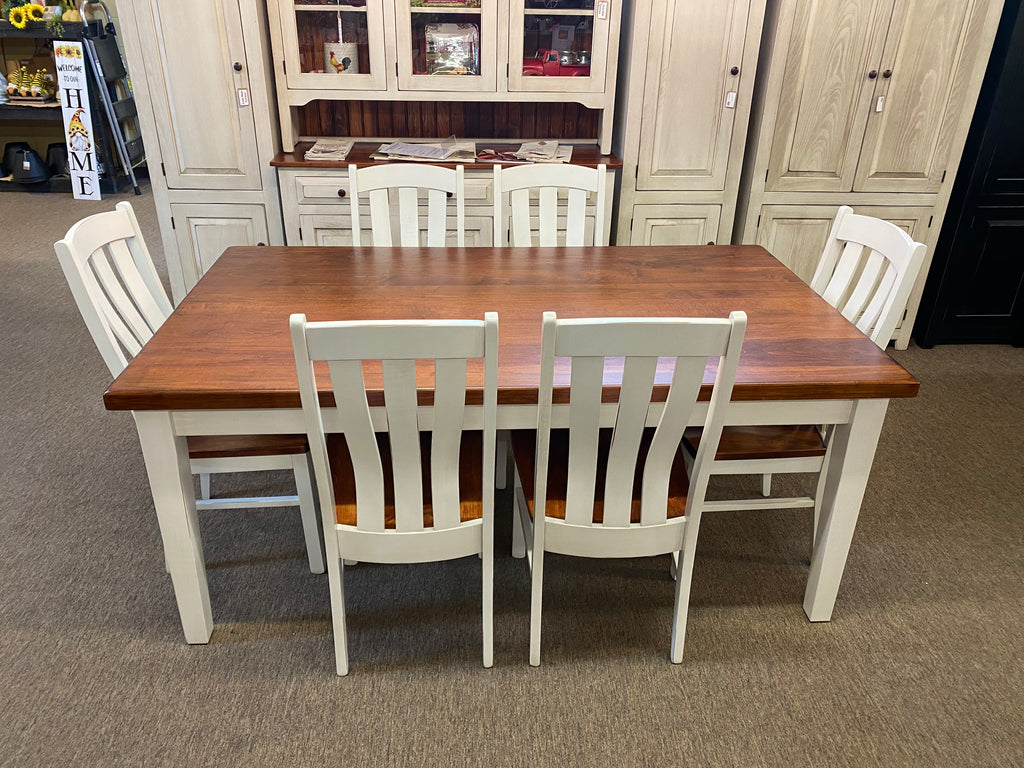 Amish Made Table Set 97