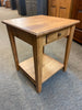 End Table with Drawer - **New Height**