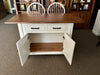 Amish-J83SP-CT63 Maple Amish Island 3 piece set