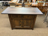 Amish-J83SP-CT63 Amish Island 3 piece set