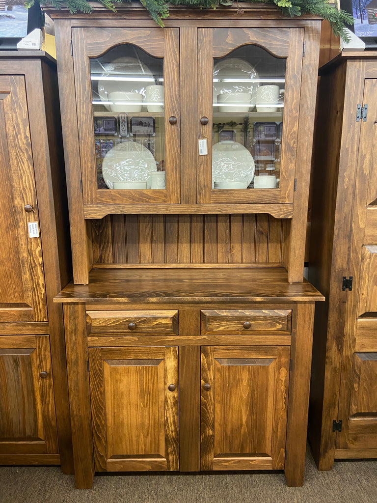 Classic Hutch - Special Walnut