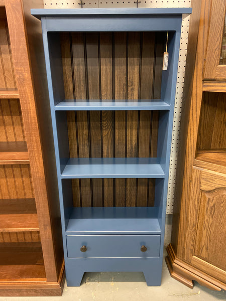 Bookcase with Drawer