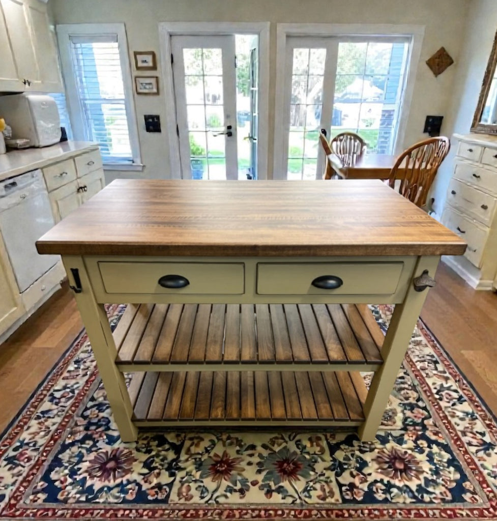 Amish J78B-M-Amish Island 101