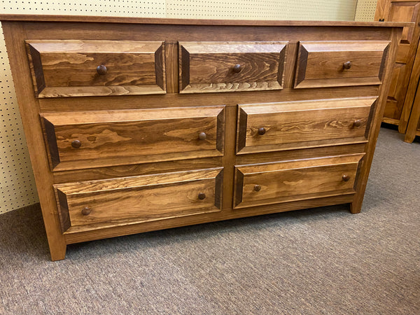 Dresser-7 Drawer - Seely