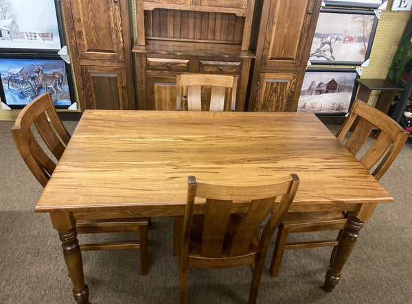Amish Made Table Set 102