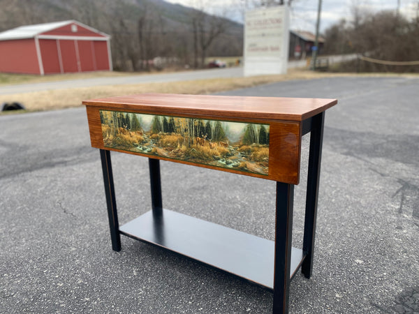 Table with Print - 36"