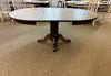 J48E2 PED-Amish Made Table Set-Kona with Special Walnut
