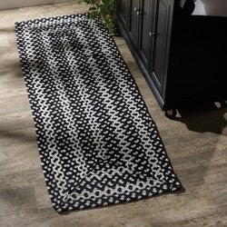 Blacksburg Braided Rug - Runner 2' x 6'