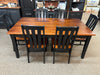 Amish Made Table Set 827