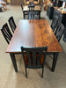 Amish Made Table Set 827